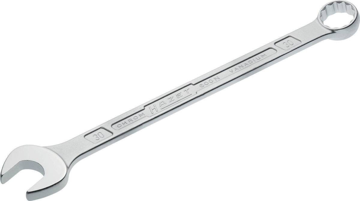HAZET Ringmaulschlüssel 600N SW 5,5 mm Form A CV-Stahl 105 mm