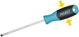 HAZET Schraubendreher-Satz 811T/6 6-teilig Innen TORX® Profil 3-Komponenten-Griff