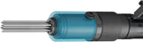 HAZET Nadelentroster 9035M-6 – 3000 min-¹, 13x1,3 mm Edelstahlnadeln, 360° Luftauslass