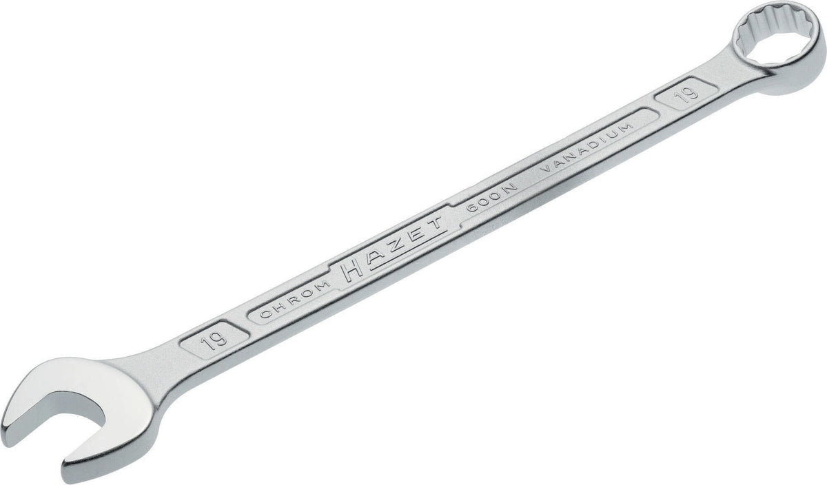 HAZET Ringmaulschlüssel 600N SW 5,5 mm Form A CV-Stahl 105 mm
