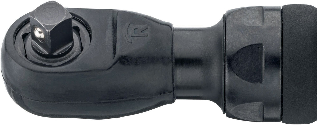 HAZET Druckluftratschenschrauber 9023M-1 Mini 17 mm Innensechskant 54 Nm