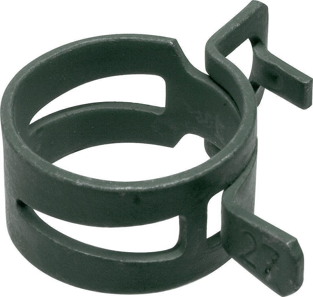 HAZET Schlauchklemmenzange 798-5 – 210 mm, Kapazität 6–40 mm, drehbare Backen