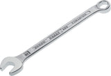 HAZET Ringmaulschlüssel 603 SW 10 mm, Form B, CV-Stahl, DIN 3113 – Länge 137 mm