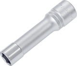 HAZET Steckschlüsseleinsatz 900LG 1/2 Zoll 6-kant SW 12 mm Länge 85 mm