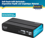 HAZET Bitsortiment SmartCase 2200SC-31, 73-teilig, Schlitz/PH/PZD/TX/Innen-6Kt. mit Farbcode