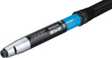 HAZET Druckluftstabschleifer 9032MK – 60000 min-¹, 3 mm Spannzange, für engste Stellen