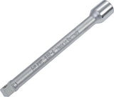 HAZET Verlängerung 867 1/4 Zoll 25 mm – CV-Stahl verchromt für Steckschlüssel