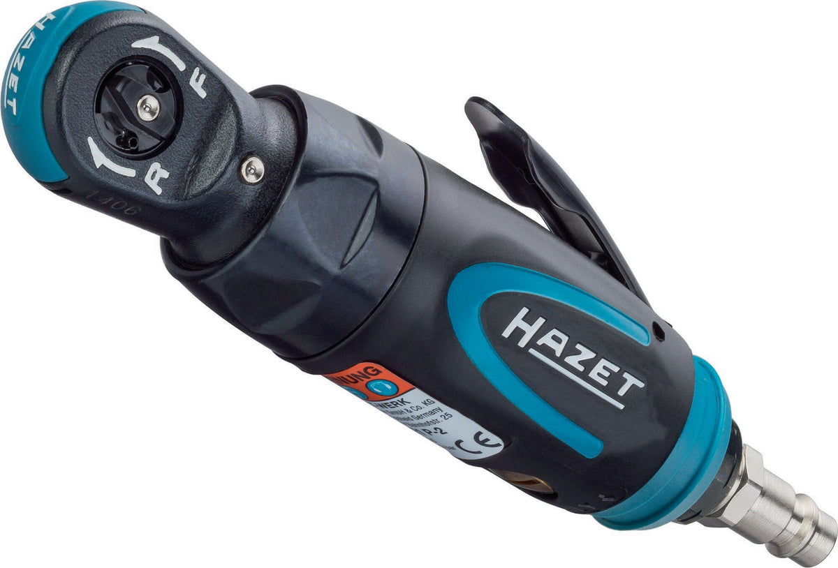 HAZET Druckluftratschenschrauber 9020P-2 Mini 6,3 mm (1/4″) 40 Nm – Kompakt & Leistungsstark