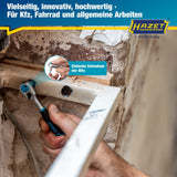 HAZET Bitsortiment SmartCase 2200SC-32, 59-teilig, Schlitz/PH/PZ/TX/Innensechskant