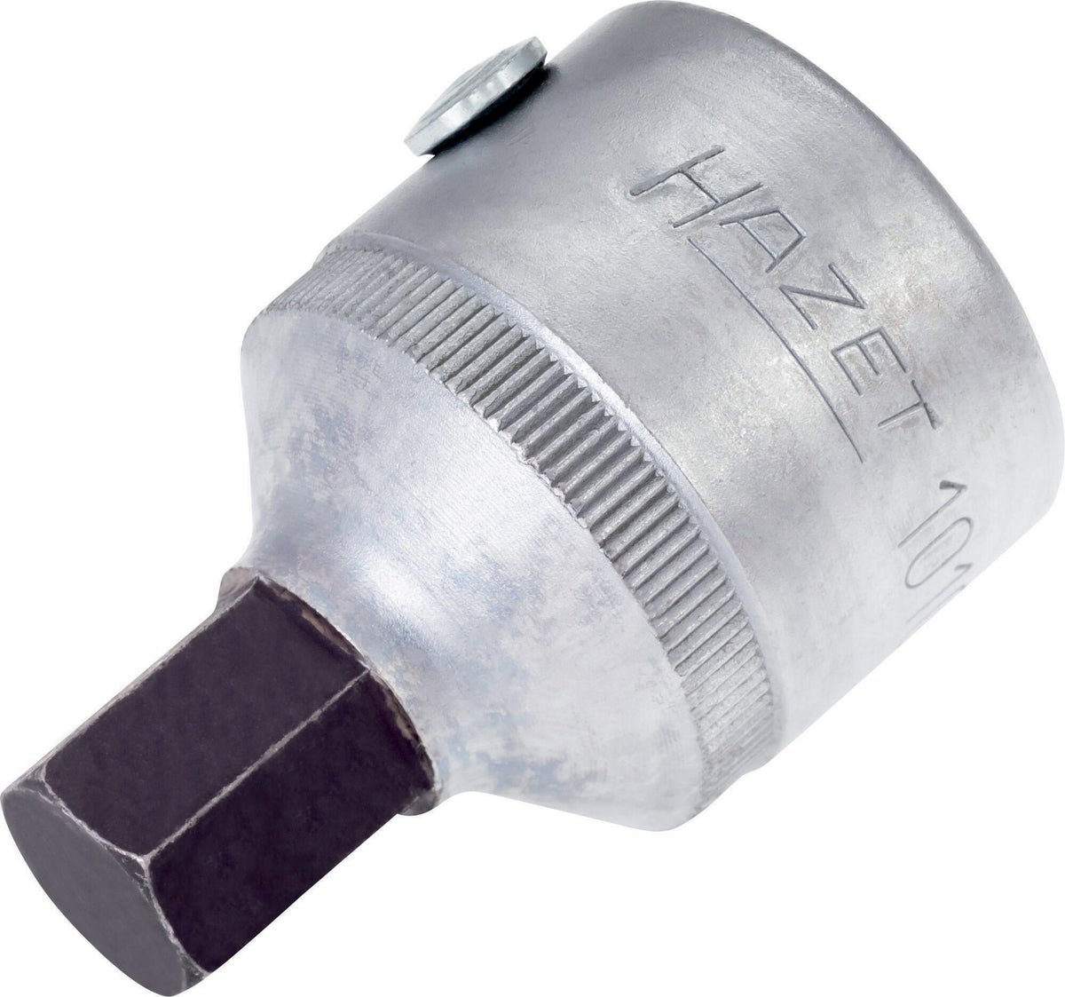 HAZET Steckschlüsseleinsatz 1010 3/4 Zoll Innen-6-kant SW 14 mm – CV-Stahl, brüniert