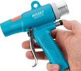 HAZET Druckluftsaug-/blaspistole 9043N-10 – Einhandumschaltung, 148 mm, DN 7,2