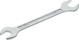 HAZET Doppelmaulschlüssel 450N 4x5 mm verchromt – CV-Stahl, DIN 3110