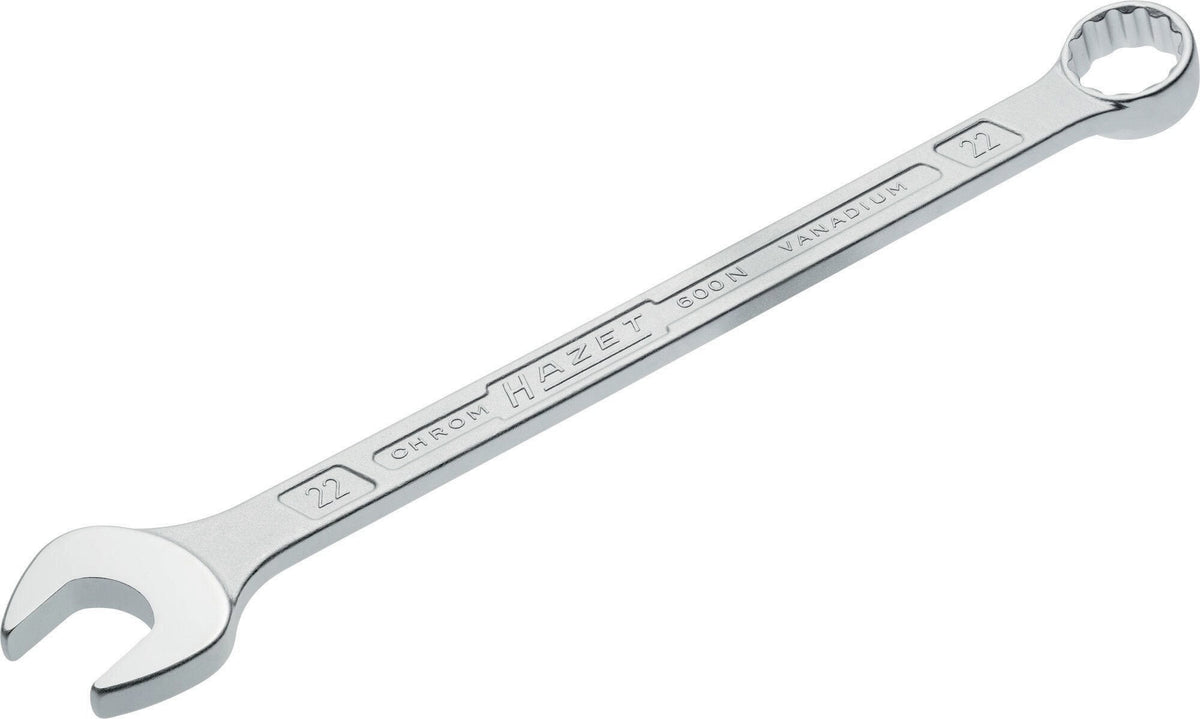 HAZET Ringmaulschlüssel 600N SW 5,5 mm Form A CV-Stahl 105 mm