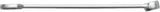 HAZET Ringmaulschlüssel 600N SW 5,5 mm Form A CV-Stahl 105 mm