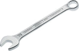 HAZET Ringmaulschlüssel 603 SW 10 mm, Form B, CV-Stahl, DIN 3113 – Länge 137 mm