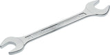 HAZET Doppelmaulschlüssel 450N 4x5 mm verchromt – CV-Stahl, DIN 3110