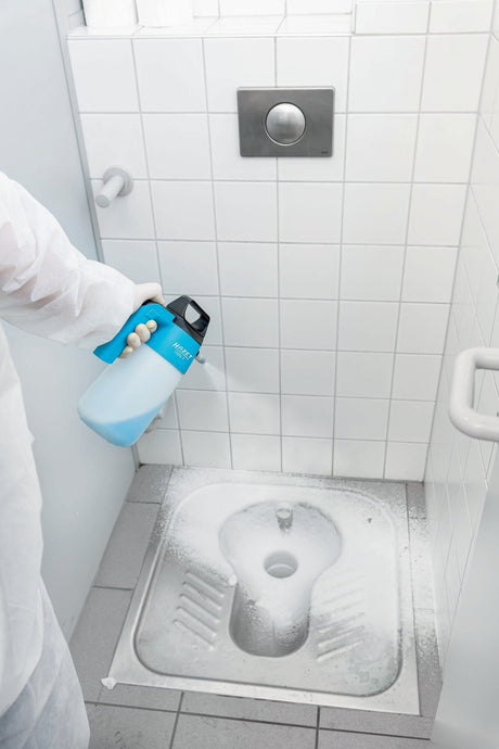 HAZET Drucksprüher 199N-1 1 l mit Sicherheitsventil und Viton-Dichtungen