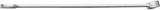HAZET Ringmaulschlüsselsatz 600LG/10, 10-teilig, SW 10-19 mm, extra lang, CV-Stahl, verchromt