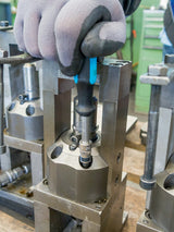 HAZET Handgriff mit Vierkant 866U 1/4″ 2K-Griff Länge 134 mm