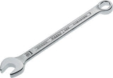 HAZET Ringmaulschlüssel 603 SW 10 mm, Form B, CV-Stahl, DIN 3113 – Länge 137 mm