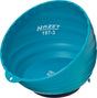 HAZET Aufbewahrungsschale 197-3, Ø 15 cm, mit Magnet – für Schrauben und Kleinteile