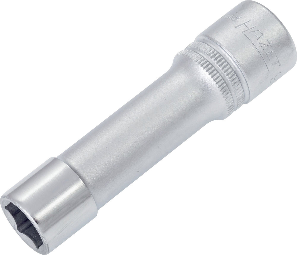 HAZET Steckschlüsseleinsatz 900LG 1/2 Zoll 6-kant SW 12 mm Länge 85 mm