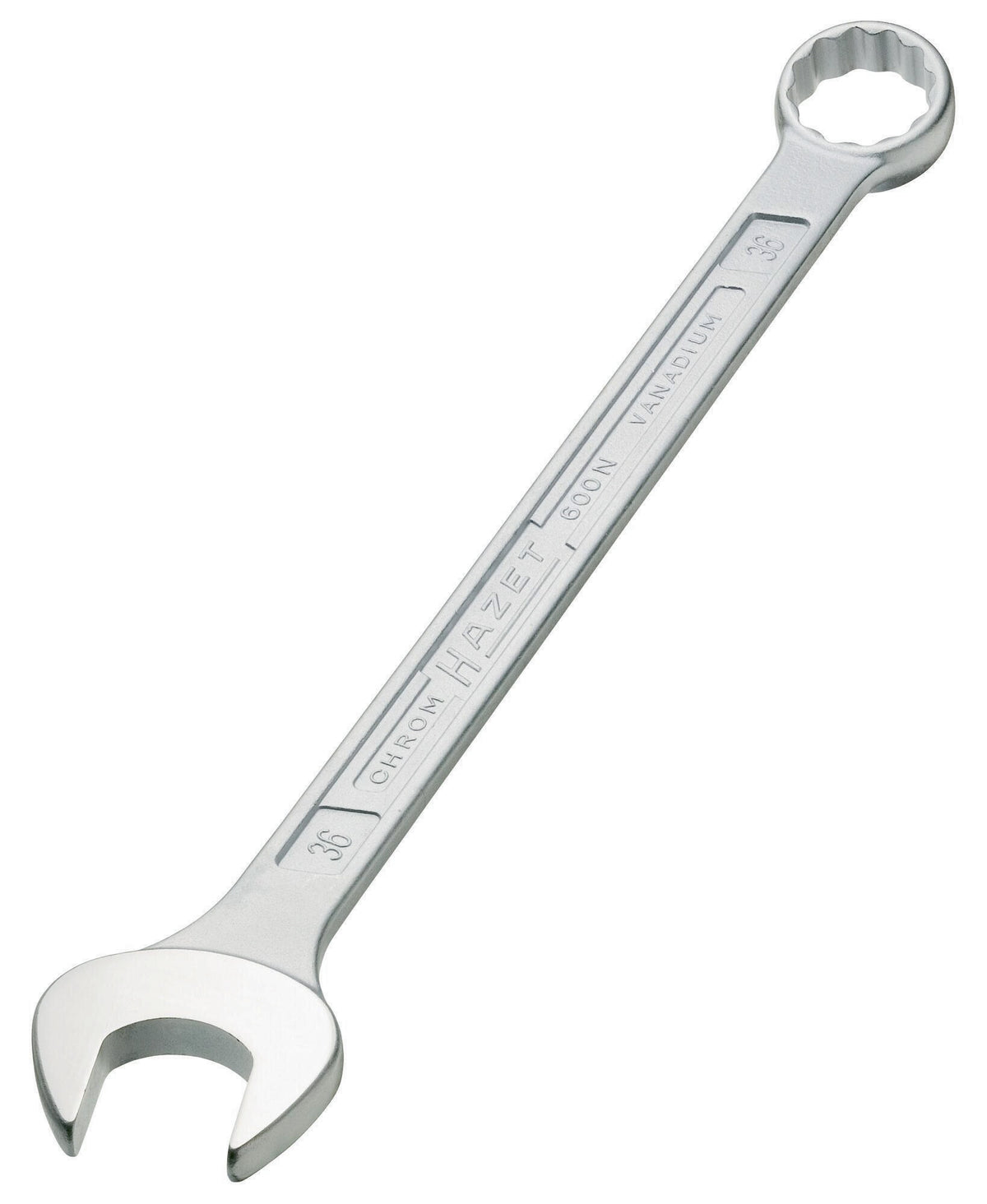 HAZET Ringmaulschlüssel 600N SW 5,5 mm Form A CV-Stahl 105 mm