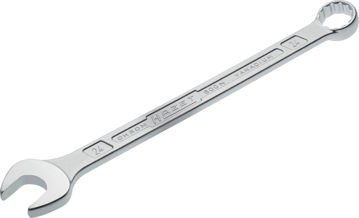 HAZET Ringmaulschlüssel 600N SW 5,5 mm Form A CV-Stahl 105 mm