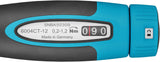 HAZET Drehmomentschraubendreher 6004CT-12, 0,2-1,2 Nm, 1/4 Zoll