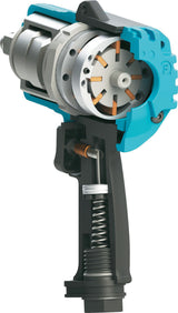 HAZET Druckluftschlagschrauber 9013TT 20 mm (3/4″) A4-kt. 2170 Nm – Twin Turbo Technologie