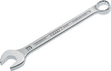 HAZET Ringmaulschlüssel 603 SW 10 mm, Form B, CV-Stahl, DIN 3113 – Länge 137 mm
