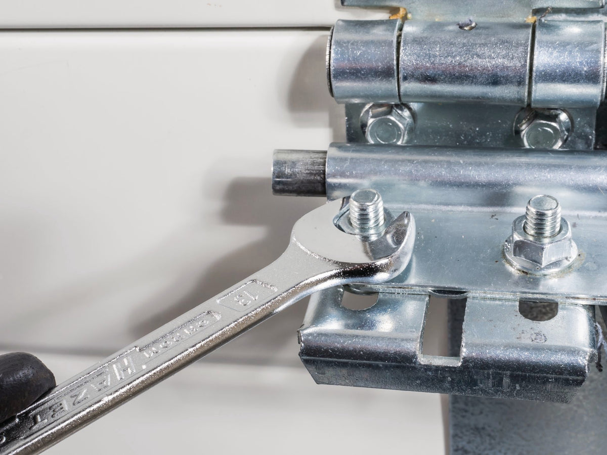 HAZET Werkzeugmodul 163-98/17 – 17-teiliger Ringmaulschlüssel-Satz, 344 x 342 x 35 mm