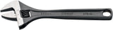 HAZET Rollgabelschlüssel 279-10 mit Einstellskala, max. 33 mm Spannweite, 256 mm Länge