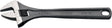 HAZET Rollgabelschlüssel 279-10 mit Einstellskala, max. 33 mm Spannweite, 256 mm Länge