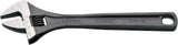 HAZET Rollgabelschlüssel 279-10 mit Einstellskala, max. 33 mm Spannweite, 256 mm Länge