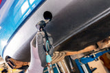 HAZET Druckluftstabschleifer 9032M-5 mit 18000 min-¹ und 6 mm Spannzange