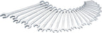 30-teilig / 5,5, 6, 7, 8, 9, 10, 11, 12, 13, 14, 15, 16, 17, 18, 19, 20, 21, 22, 23, 24, 25, 26, 27, 28, 29, 30, 32, 34, 36, 41 mm / 5,5mm