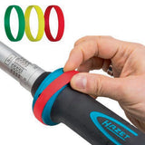 HAZET Drehmomentschlüssel 6150-1CT 3/4 Zoll 400-1000 Nm mit Umschaltknarre