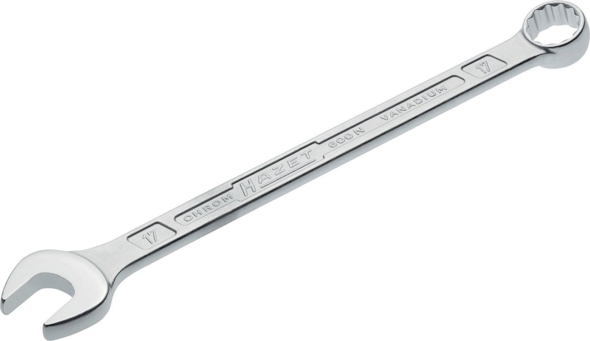 HAZET Ringmaulschlüssel 600N SW 5,5 mm Form A CV-Stahl 105 mm