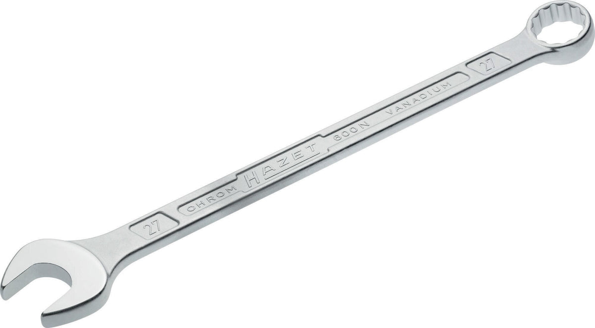 HAZET Ringmaulschlüssel 600N SW 5,5 mm Form A CV-Stahl 105 mm