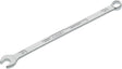 HAZET Ringmaulschlüssel 600 LG SW 10 mm – extra lang, CV-Stahl, verchromt