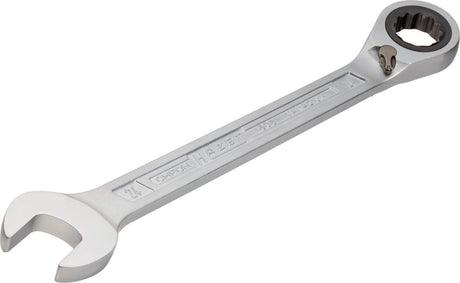 HAZET Knarrenringmaulschlüsselsatz 606/5 5-teilig SW 8-19 mm umschaltbar