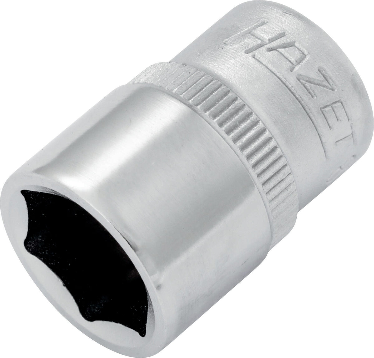 HAZET Steckschlüsseleinsatz 850 1/4 Zoll 6-kant SW 4 mm Länge 25 mm
