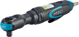 HAZET Druckluftratschenschrauber 9022P-2 12,5 mm (1/2 Zoll) 4-kt. 108 Nm
