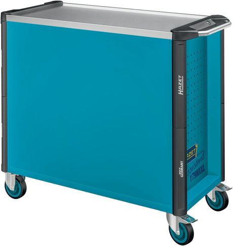 HAZET Werkzeugwagen 179NXXL-7/340 – 340-teilig, 7 Schubladen, 1000 kg, Stahlblech