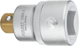 HAZET Reduzierstück 1058-2 3/4" auf 1/2" Antriebs-Adapter 55 mm