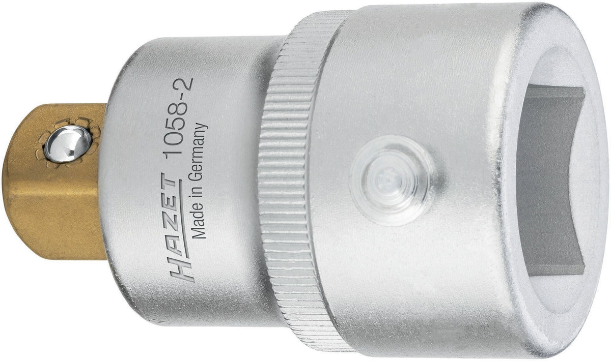 HAZET Reduzierstück 1058-2 3/4" auf 1/2" Antriebs-Adapter 55 mm
