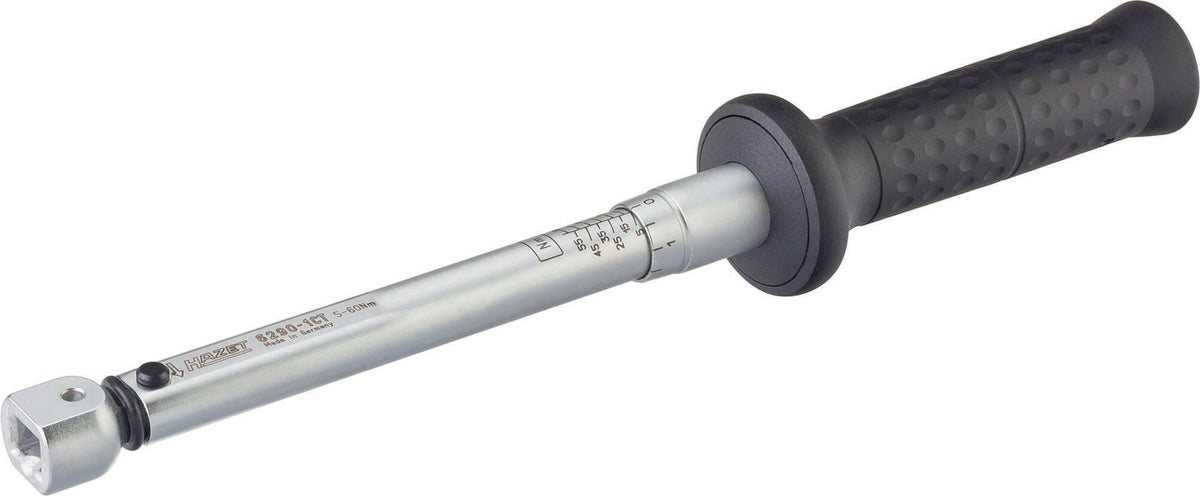HAZET Drehmomentschlüssel 6280-1CT 2-10 Nm mit 9x12 mm Einsteckaufnahme
