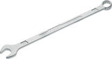HAZET Ringmaulschlüssel 600 LG SW 10 mm – extra lang, CV-Stahl, verchromt