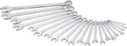 21-teilig / 6, 7, 8, 9, 10, 11, 12, 13, 14, 15, 16, 17, 18, 19, 21, 22, 24, 27, 30, 32, 34 mm / 6mm